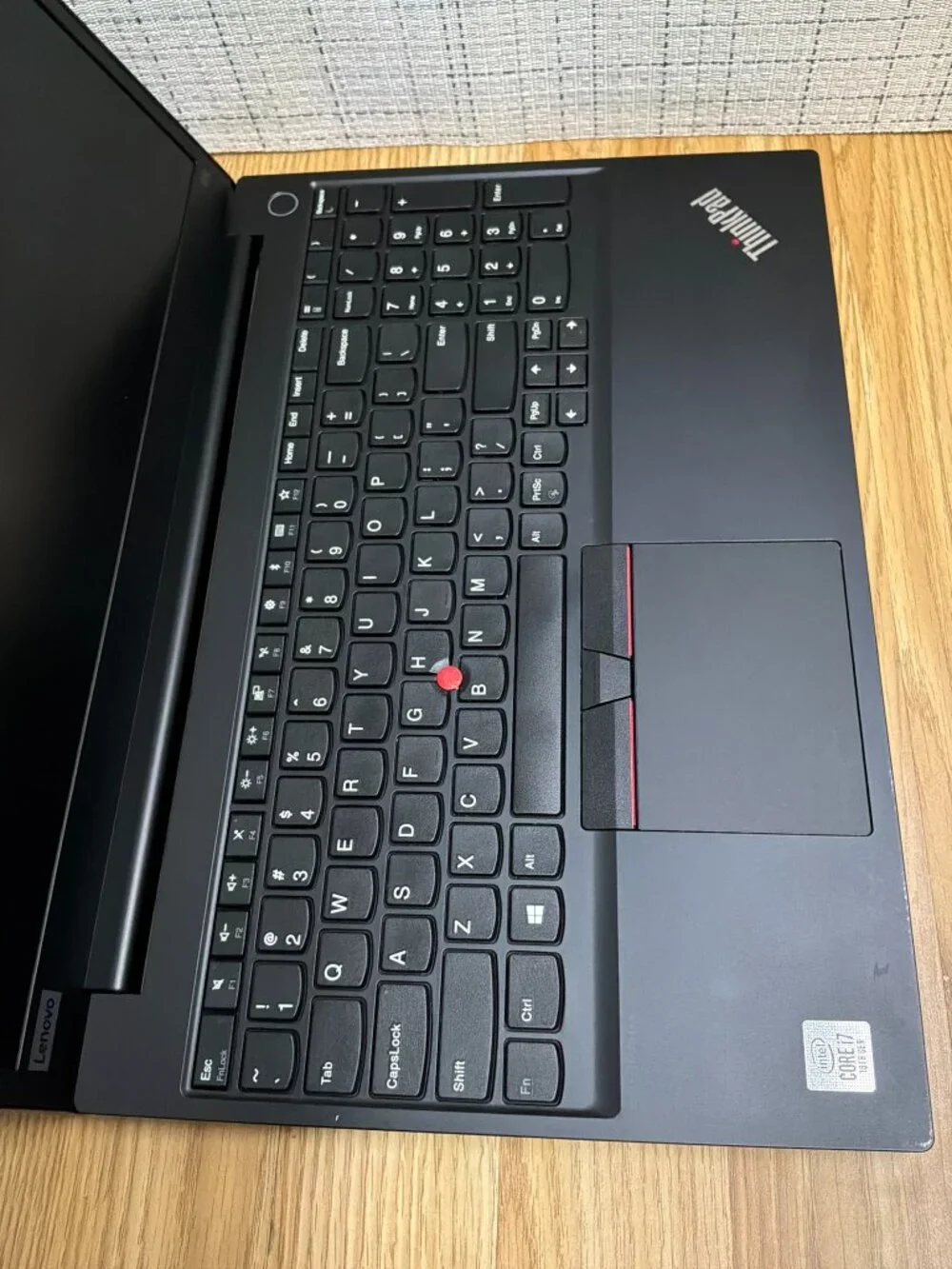 Lenovo thinkpad e15